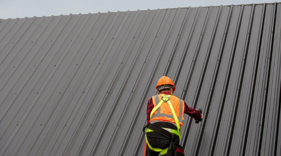 Expert Emergency Roof Repairs services in Bucks, AL